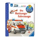 Ravensburger Buch - Wieso? Weshalb? Warum? - Junior - Die Rettungsfahrzeuge