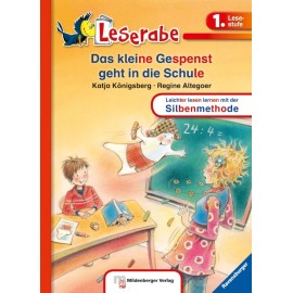 Ravensburger Buch - Leserabe - Das kleine Gespenst geht in die Schule