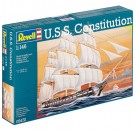 Revell - U.S.S. Constitution