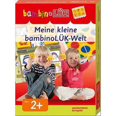 bambinoLÜK - Set Meine kleine Welt