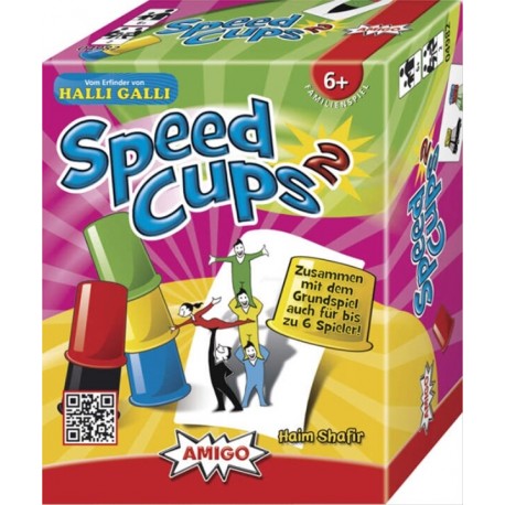 Amigo Spiele - Speed Cups 2