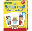 Amigo Spiele - Schau mal! Was ist anders?