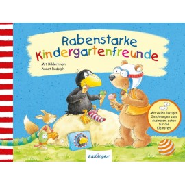 Thienemann-Esslinger Verlag - Rabenstarke Kindergartenfreunde!