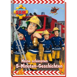 FS Feuerwehrmann Sam 5-Minuten Geschicht