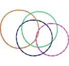 OA Hula Hoop Glitter,3f.-s., Ø61,71,81cm