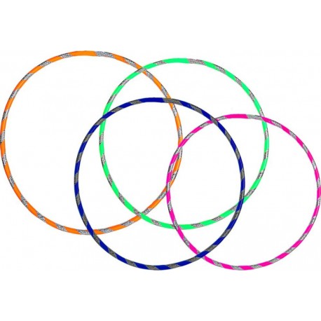 OA Hula Hoop Glitter,3f.-s., Ø61,71,81cm