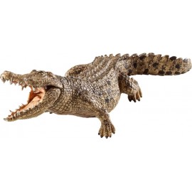 Schleich - World of Nature - Wild Life - Afrika - Krokodil