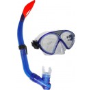 SF Maske + Schnorchel Kid, Silikon, 5+