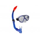 SF Maske + Schnorchel Kid, Silikon, 5+
