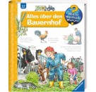 Ravensburger Buch - Wieso? Weshalb? Warum? - Alles über den Bauernhof