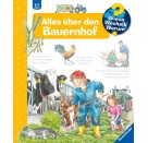 Ravensburger Buch - Wieso? Weshalb? Warum? - Alles über den Bauernhof