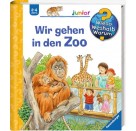 Ravensburger Buch - Wieso? Weshalb? Warum? - Junior - Wir gehen in den Zoo