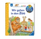 Ravensburger Buch - Wieso? Weshalb? Warum? - Junior - Wir gehen in den Zoo