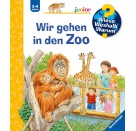 Ravensburger Buch - Wieso? Weshalb? Warum? - Junior - Wir gehen in den Zoo