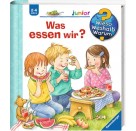 Ravensburger Buch - Wieso? Weshalb? Warum? - Junior - Was essen wir?
