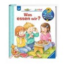 Ravensburger Buch - Wieso? Weshalb? Warum? - Junior - Was essen wir?