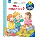 Ravensburger Buch - Wieso? Weshalb? Warum? - Junior - Was essen wir?