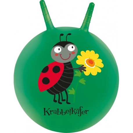 Sprungball Krabbelkäfer 45cm