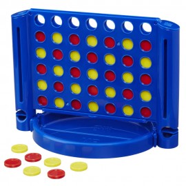 Hasbro - 4 gewinnt Kompakt Hasbro - 4 gewinnt Kompakt