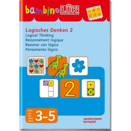 bambinoLÜK - Logisches Denken 2