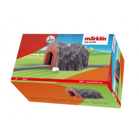 Märklin - Tunnel H0