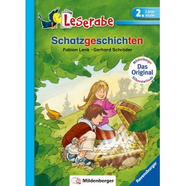 Ravensburger Buch - Leserabe - Schatzgeschichten