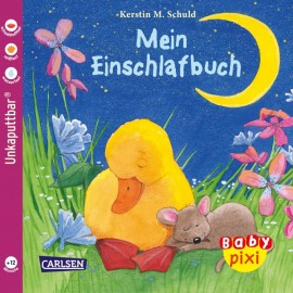 Carlsen Verlag - Baby Pixi - Mein Einschlafbuch, Band 25