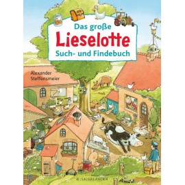 Lieselotte Such - und Findebuch