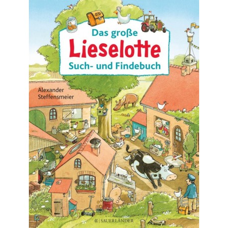 Lieselotte Such - und Findebuch