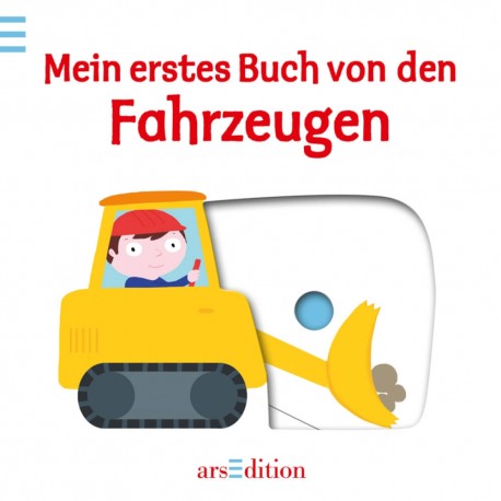 Mein 1.Buch von den Fahrzeugen