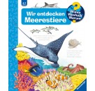 Ravensburger Buch - Wieso? Weshalb? Warum? - Wir entdecken Meerestiere