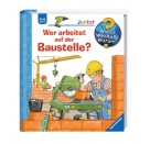 Ravensburger Buch - Wieso? Weshalb? Warum? - Junior - Wer arbeitet auf der Baustelle?