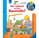 Ravensburger Buch - Wieso? Weshalb? Warum? - Junior - Wer arbeitet auf der Baustelle?