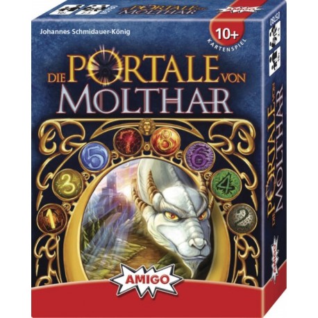 Amigo Spiele - Die Portale von Molthar