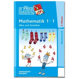 LÜK - Mathematik 1x1 (Überarbeitung ersetzt bisherige Nr. 560)