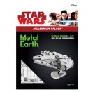 Metalearth - Star Wars - Millenium Falcon