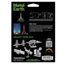 Metalearth - Bauwerke - Eifel Tower