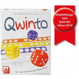 Nürnberger Spielkarten - Qwinto