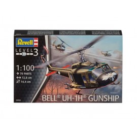 Revell - Bell UH-1H Gunship