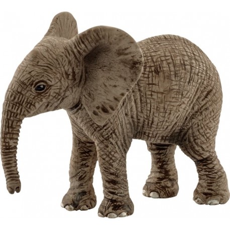 Schleich - World of Nature - Wild Life - Afrika - Afrikanisches Elefantenbaby