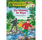 MBH junior 5 - Das Geheimnis der Ninjas