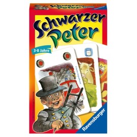 Ravensburger Spiel - Mitbringspiel Schwarzer Peter