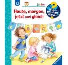 Ravensburger Buch - Wieso? Weshalb? Warum? - Junior - Heute, morgen, jetzt und gleich