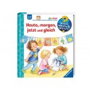 Ravensburger Buch - Wieso? Weshalb? Warum? - Junior - Heute, morgen, jetzt und gleich