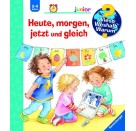 Ravensburger Buch - Wieso? Weshalb? Warum? - Junior - Heute, morgen, jetzt und gleich