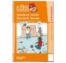 LÜK - Spielend leicht Deutsch lernen 4