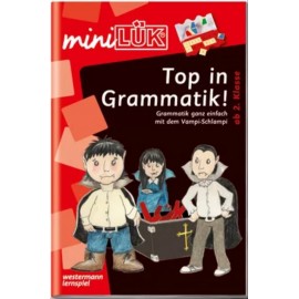 miniLÜK - Top in Grammatik!