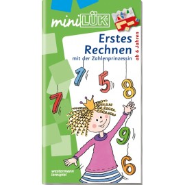 miniLÜK - Erstes Rechnen mit der Zahlenprinzessin