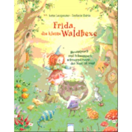 Arena Verlag - Frida, die kleine Waldhexe (1)