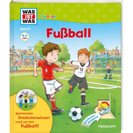 Tessloff - Was ist Was Junior - Fußball